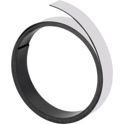 FRANKEN M803 12 Magnetband 15mmx1m 1mm grau 