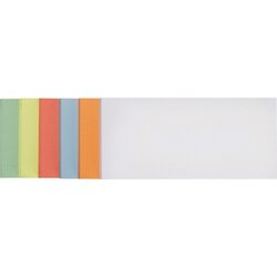 FRANKEN UMZH 1020 99 Moderationskarte sortiert 250 St./Pack.