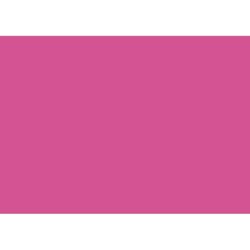 HEYDA 204711264 Tonpapier 50x70cm 130g pink 25 St./Pack.