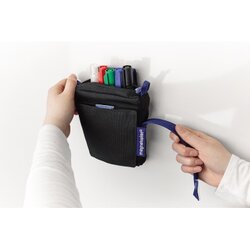 magnetoplan® Moderationstasche Action Holster