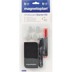 magnetoplan® 37102 Whiteboard Starter-Kit 