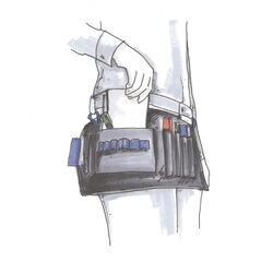 magnetoplan® Moderationstasche Action Wallet