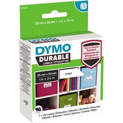DYMO® 2112283 Etikett 25x54mm ws 160St. 