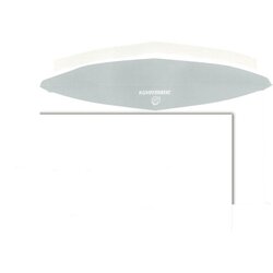 KUVERMATIC® 30005376 Briefumschlag 120x235mm oF 80g 1000 St./Pack.
