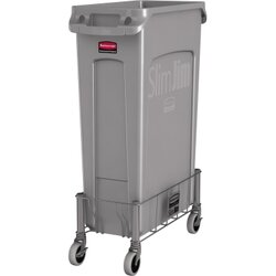 Rubbermaid Transportroller Slim Jim