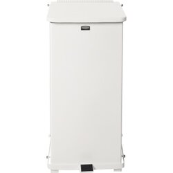 Rubbermaid FGST24EPLWH Abfallbehälter Defender 90l weiß