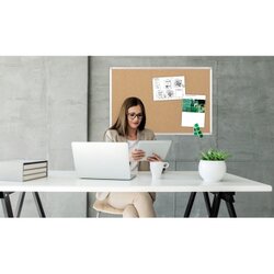 Bi-office Pinnwand Earth 150 x 100 cm (B x H)