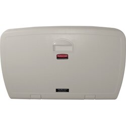 Rubbermaid FG781988LPLAT Baby-Wickelstation vertikal 