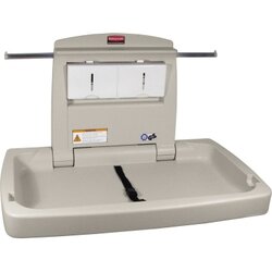 Rubbermaid FG781888LPLAT Baby-Wickelstation horizontal 