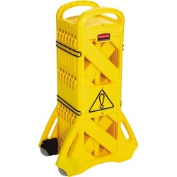 Rubbermaid FG9S1100YEL Absperrung 4m gelb 