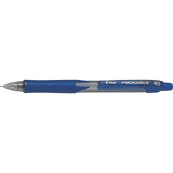 PILOT 3073703 Druckbleistift Progrex 0,9mm bl