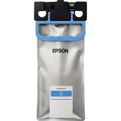 Epson C13T01D200 Tintenpatrone WFC529R cyan 