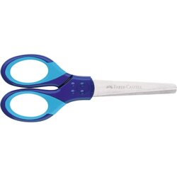 Faber-Castell Schulschere GRIP gerade 135 mm