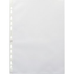 Oxford 100460992 Prospekthülle Premium DIN A4 tr 100 St./Pack