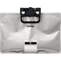 Epson C13T01D100 Tintenpatrone WFC529R schwarz 