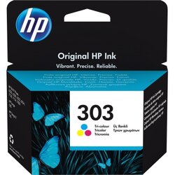 HP T6N01AE Tintenpatrone T6201AE 303 dreifarbig