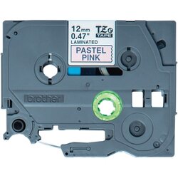 Brother Schriftbandkassette P-touch 12 mm x 4 m (B x L) TZe-MQE31