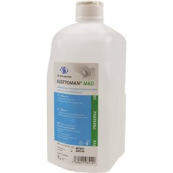 ASEPTOMAN® 00-457OP-010 Handdesinfektion Med 1l 