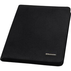 Soennecken 5161 Schreibmappe A4 anthrazit 