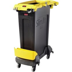 Rubbermaid 2032954 Caddy-Kit Slim Jim gelb 