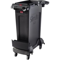Rubbermaid 2032953 Caddy-Kit Slim Jim schwarz 