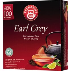 Teekanne 7026 Tee Earl Grey 100 St./Pack. 