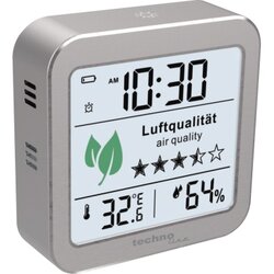 technoline® WL 1020 Luftgüte-Monitor 
