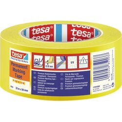 tesa® 04169-00058-93 Markierungsklebeband  50mmx33m ge