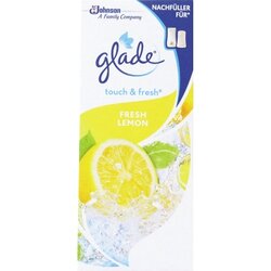 glade® 01270191 Lufterfrischer fresh lemon 