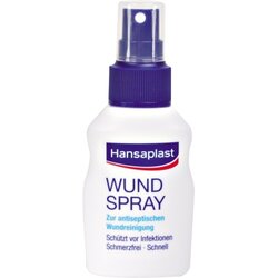 Hansaplast 1012090 Wundspray 50ml 