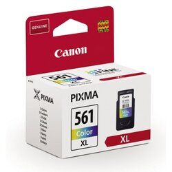 Canon 3730C001  Tintenpatrone CL-561XL  122ml c/m/y