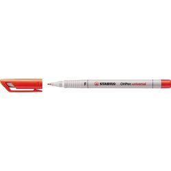 STABILO® 852/40 Folienschreiber OHPen F 0,7mm non perm. rt