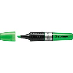 STABILO® 71/33 Textmarker Luminator 2+5mm Keilspitze grün