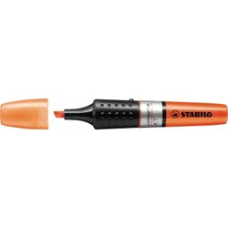 STABILO® 71/54 Textmarker Luminator 2+5mm Keilspitze orange
