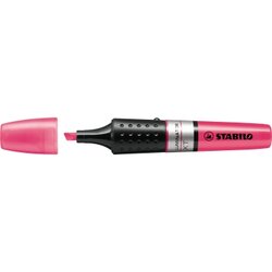 STABILO® 71/56 Textmarker Luminator 2+5mm Keilspitze pink