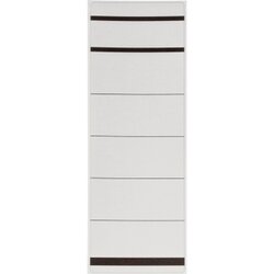 Neutralware 730730 Ordneretikett A4  breit/kurz ws 400St