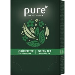 Pure 509968 Tee Grüner Tee Lemon 25 St./Pack.