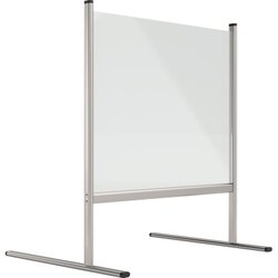 magnetoplan® 1102880 Hygienewand 760x650mm acryl 