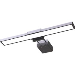 UNILUX 400140802 Notebookleuchte TRAVELIGHT LED schwarz