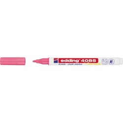 edding 4-4085069 Kreidemarker 1-2mm neonrosa 