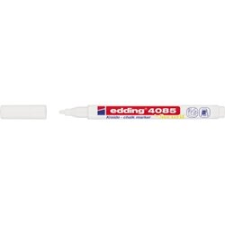 edding 4-4085049 Kreidemarker 1-2mm weiß 
