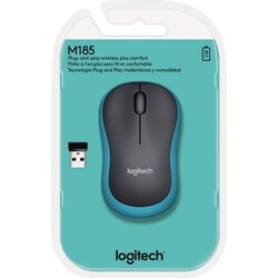 Logitech Optische PC Maus M185