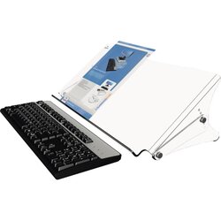 Dataflex Konzepthalter Addit ErgoDoc® 53,6 x 20,6 x 27 cm (B x H x T)