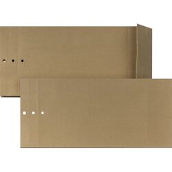 BONG 00014017 Musterbeutel M50  140x305x50mm br 250St