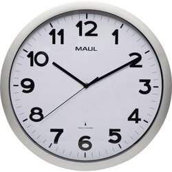 MAUL 9054095 Wanduhr step si 