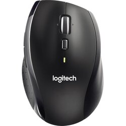 Logitech 910-006034 Lasermaus M705 USB 1.000dpi schwarz