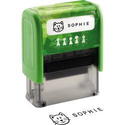 trodat® Textstempel Deine Dinge Typomatic