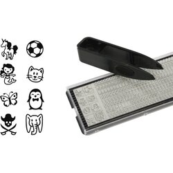 trodat® Textstempel Deine Dinge Typomatic