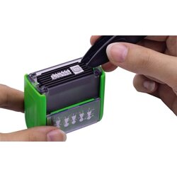 trodat® Textstempel Deine Dinge Typomatic