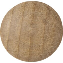 Legamaster 7-181725 Magnet WOODEN 25m Holz 5St. 